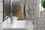Kuchinox - CENTO stojánková umyvadlová baterie s výpustí BKC_022D
