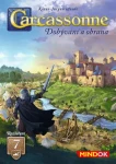 MINDOK Rozšíření Carcassonne: Dobývání a obrana