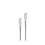 Shiverpeaks Ultra HDMI černá / HDMI kabel / extra tenký / 4K / 18 Gbps / 2 m (BS10-30035)