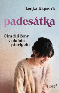 Padesátka - Lenka Kapsová - e-kniha