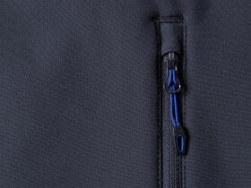 Pánská softshellová bunda 4F NOSD4-SFM300 modrá modrá