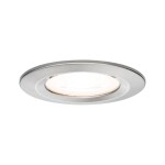 Paulmann Nova Plus vestavné svítidlo do koupelny LED LED 6 W IP65 bílá (matná)