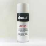 DARWI transparentní lak lesklý 400 ml v spreji