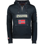 Geografické Norsko Gymclass Db 054 M WW2489H/GN/Navy mikina s
