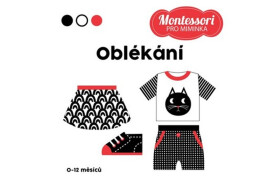 Montessori pro miminka: Oblékání
