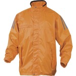 Bunda do deště Delta Plus KISSI Barva: Modrá, Velikost: 3XL (KISSIBM3X)