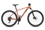 4EVER FRONTBEE XCM 29", rám 19" (L), model 2026, barva satin orange - ZDARMA dopravné, odborná montáž, seřízení, pojištění a dárkový poukaz na nákup příslušenství! (Záruka nejlepší ceny. Nalezli jste někde lepší cenu? Napište nám a zkusíme ji trumfno...