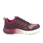 Dívčí outdoorové boty na tkaničky Bugga SOLIS Pink B00205-03 - 38