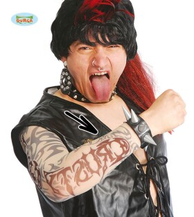 R-Kontakt.cz Tetování - rukáv rocker