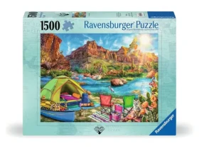 Ravensburger Kempování v kaňonu