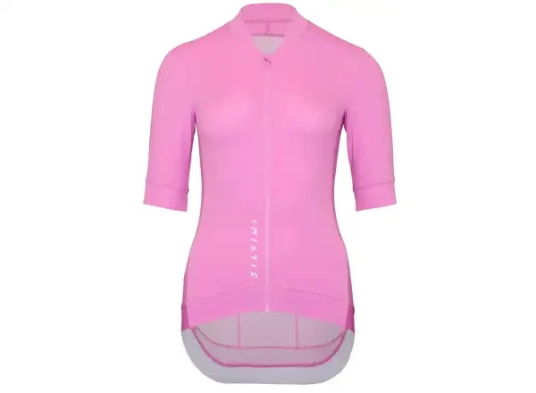 Silvini Trafoia dámský dres krátký rukáv Blush vel. M