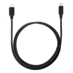 Mobilis kabel USB-C - USB-C / černá / 2m (001350)
