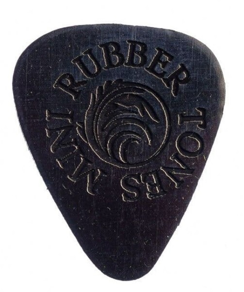 Timber Tones Rubber Tones Mini Black Nitrile
