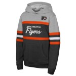 Outerstuff Dětská Mikina Philadelphia Flyers Head Coach Hoody Velikost: Dětské let)