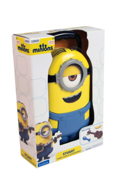 Lexibook kufřík Mimoni s herním příslušenstvím - Alltoys Lexibook