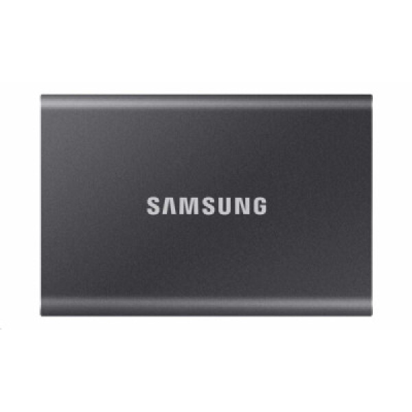 Samsung Externí SSD disk T7 - 1TB - černý EDF_1061606