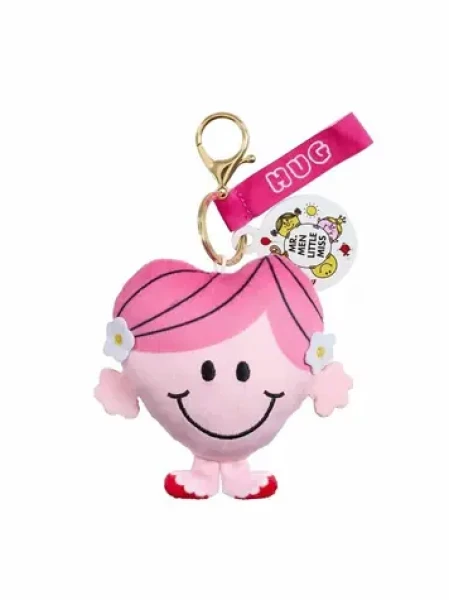 Rainbow Little Miss Hug Klíčenka