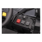 Mamido Elektrické autíčko Buggy Madman UTV-MX černé