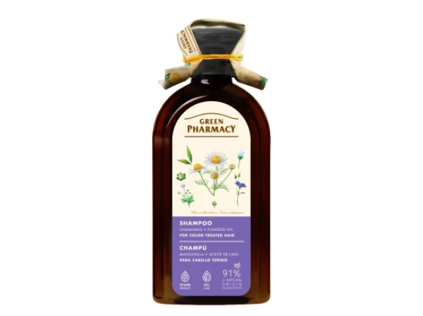 Green Pharmacy Šampon heřmánek 350 ml