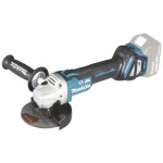 BOSCH GWS 18V-7 Professional 125 mm - 2x 4.0 Ah / Aku úhlová bruska / 18V / 11.000 ot-min / M14 / 2x4.0 Ah (06019H9005)