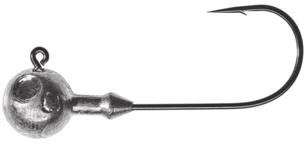 Gunki Jigová hlavička Jig Round Nautral - 3,5g - 2/0,Gunki Jigová hlavička Jig Round Nautral - 3,5g - 2/0