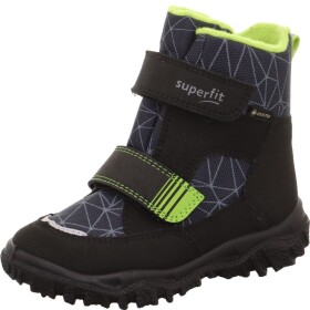 Dětské zimní boty HUSKY GTX, Superfit, 1-006080-0020, zelená - 30