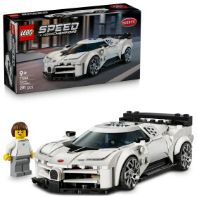 LEGO® Speed Champions 77240 Hyper sportovní auto Bugatti Centodieci - LEGO® Speed Champions