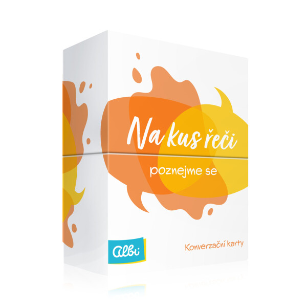 Na kus řeči - Poznejme se! - Albi