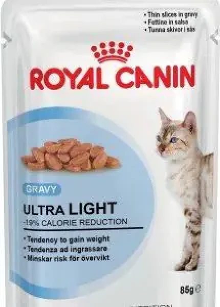 Royal Canin Light Weight Care v omáčce 24 x 85 g