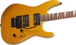 Jackson X Series Soloist SLX DX LRL Gold Bullion