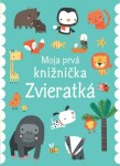 Zvieratká Moja prvá knižnička - Dawn Machell