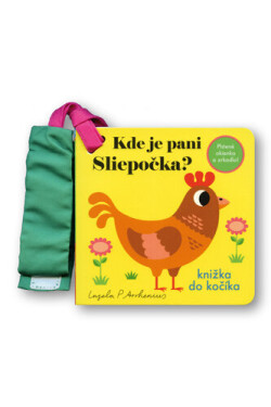 Kde je pani Sliepočka? - Ingela P. Arrhenius