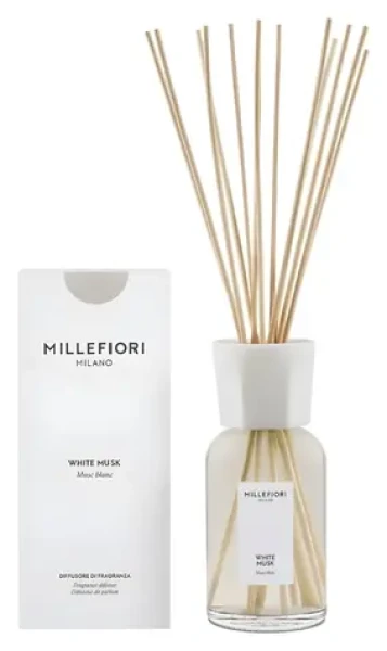 Millefiori Milano White Musk 100 ml (77MDMB) / Vonné tyčinky (77MDMB)
