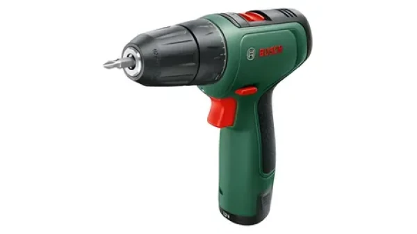 BOSCH EasyDrill 1200 / Aku vrtací šroubovák / 12V / 1500 ot/min / 30 Nm / 1x aku 1.5 Ah (06039D3006)
