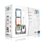 AlbiLAB - variabilní vědecká sta(veb)nice - Albi