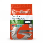 100% Mikronizovaný kreatin monohydrát - GymBeam (zelené jablko, 750 g) (3885-88-750g-greenapple-01)