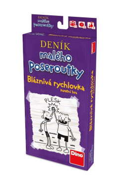 Hra Deník malého rychlovka