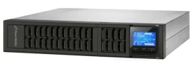 PowerWalker VFI 1000 CRS / záložní zdroj UPS / 1000 VA / 800 W / 3x IEC 13 / USB / RJ 11 / RJ45 (10122038)