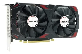 Radeon RX 580 8GB / Grafická karta / GDDR5 / 256-bit / HDMI + 2x DP / Dual Fan (AFRX580-8192D5H3-V3)