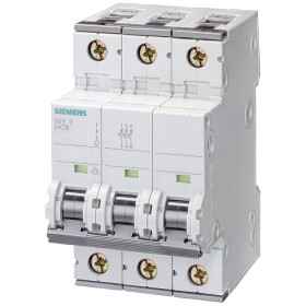 Siemens 5SY63327 5SY6332-7 elektrický jistič 32 A 230 V, 400 V