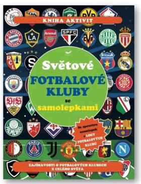 Světové fotbalové kluby se samolepkami - Adrián Zahlut