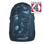 Školní batoh coocazoo MATE, Aqua Flow, AGR certifikát