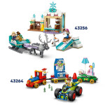 LEGO LEGO® │ Disney Classic 43274 Minnie a hotel pro domácí mazlíčky