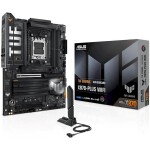 ASUS TUF GAMING X870-PLUS WIFI / AMD X870 / DDR5 / SATA III RAID / USB / 2.5GLAN / M.2 / sc.AM5 / ATX (90MB1IU0-M0EAY0)