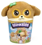 WINKSIES Interaktivní plyšák Caramel Puppy