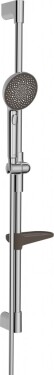 HANSA - Aurelia Set sprchové hlavice, tyče a hadice, 3 proudy, chrom 47150130