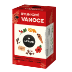 Leros Bylinkové vánoce 20 sáčků