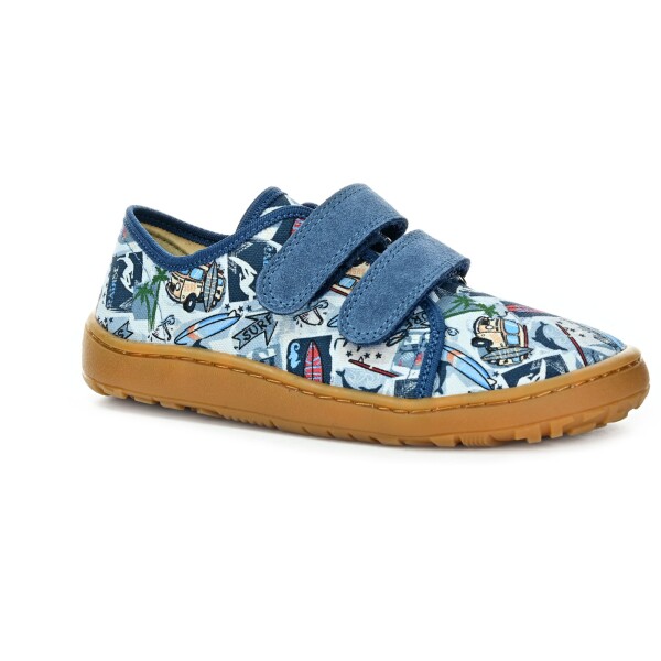 Froddo Canvas G1700440-16 Light Blue