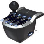 HORI 7-Speed Racing Shifter / závodní řadící páka / 7 stupňů rychlosti / zpětný chod / USB / PC (HRPC0300)