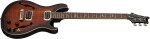 PRS SE Ed Sheeran Flat Back Hollowbody I Baritone Piezo Orange Tiger S